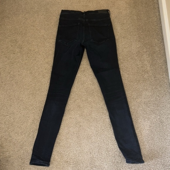 Women’s Express Leggings High Rise 0R - Picture 4 of 5